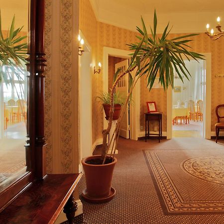 Hotel Bellmoor im Dammtorpalais Amburgo Interno foto
