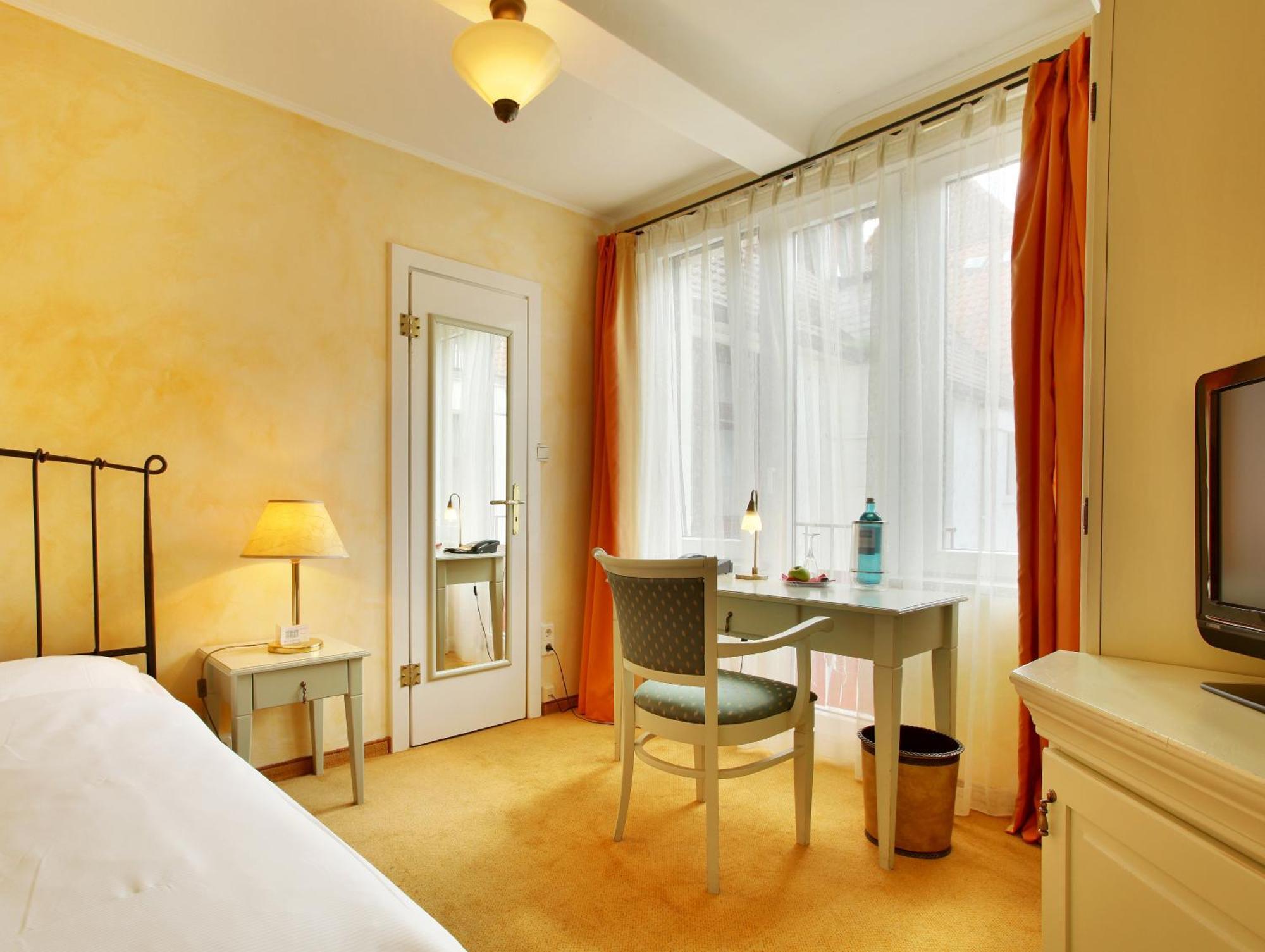 Hotel Bellmoor im Dammtorpalais Amburgo Camera foto