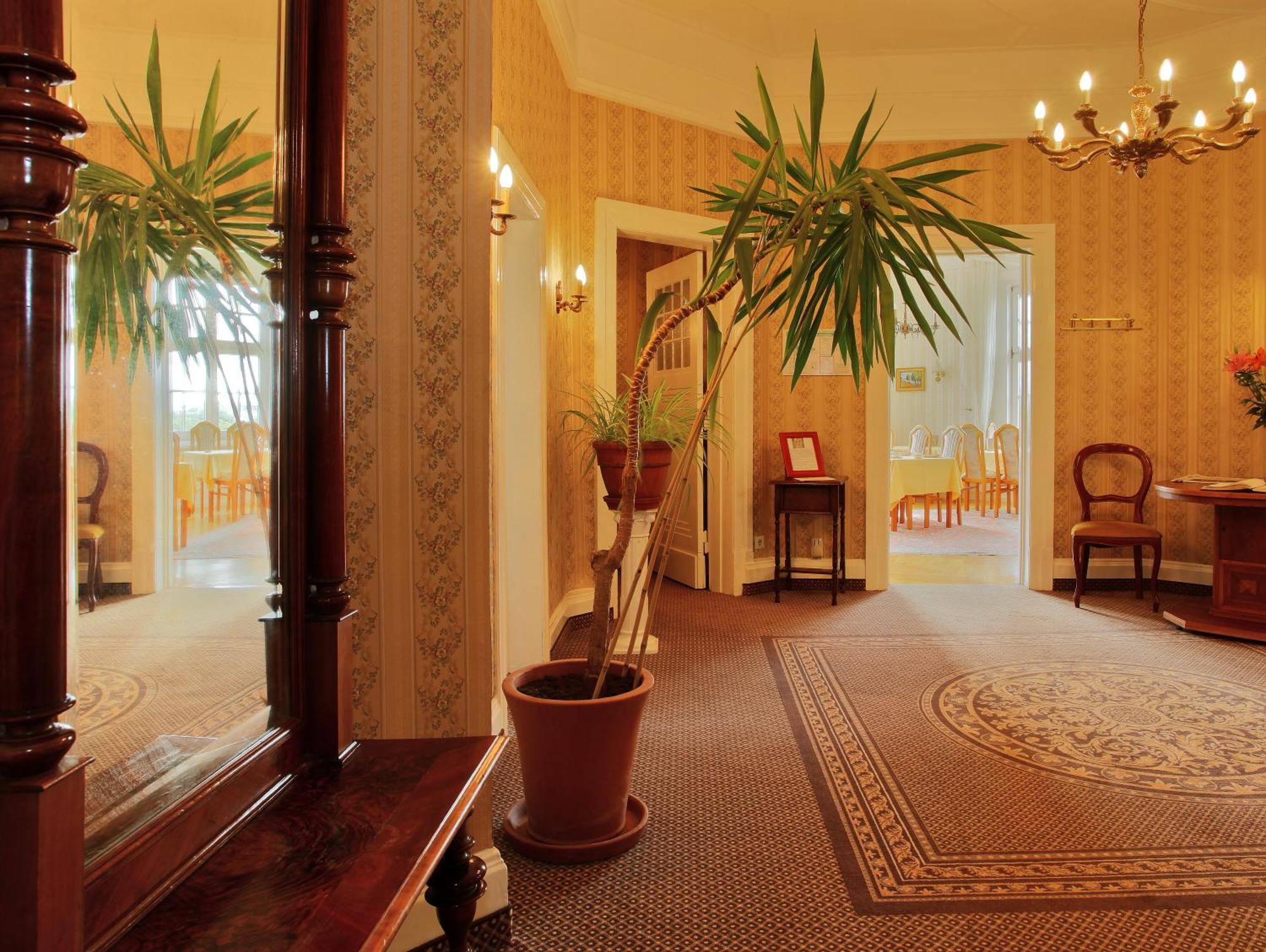 Hotel Bellmoor im Dammtorpalais Amburgo Interno foto