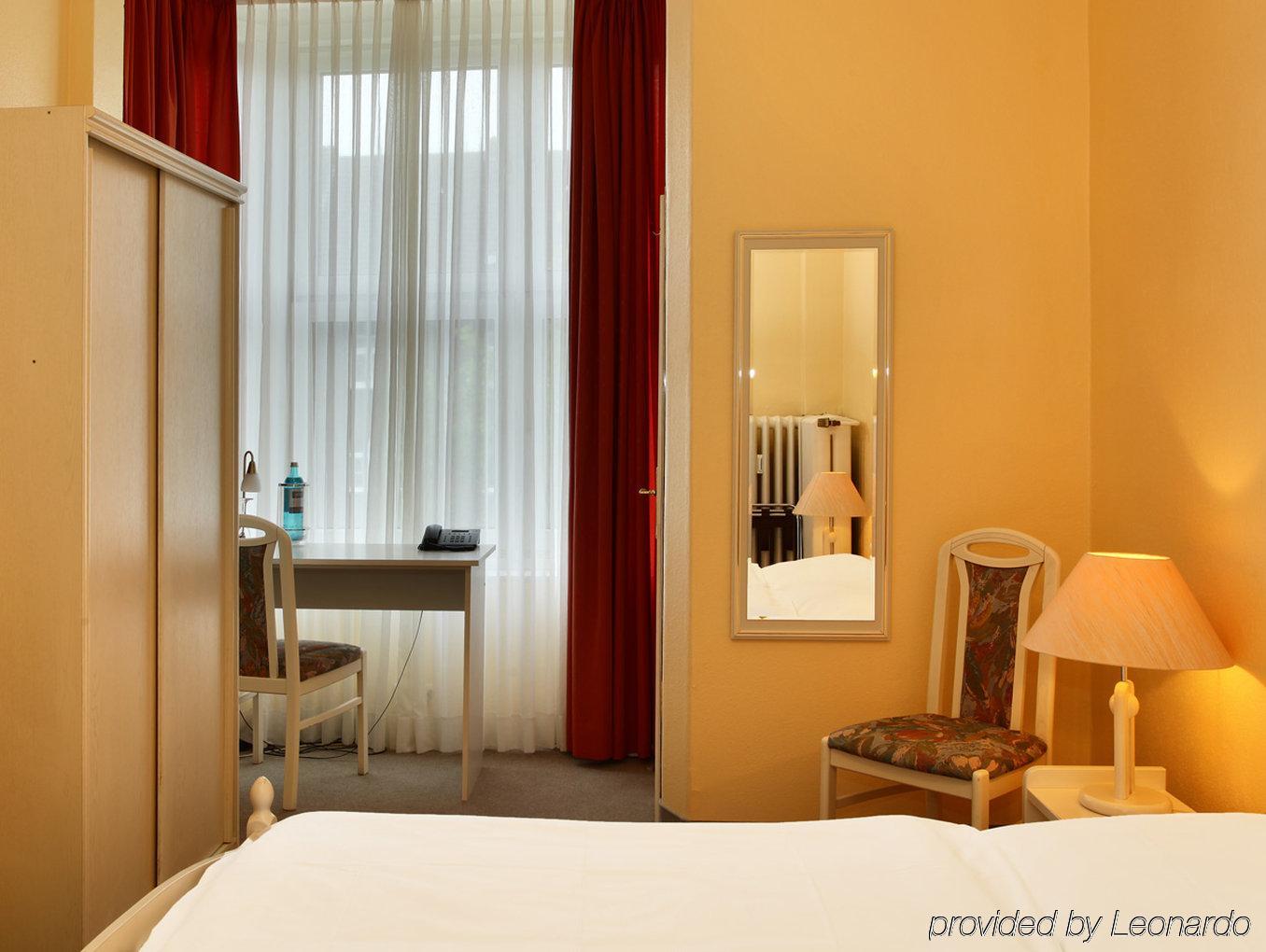 Hotel Bellmoor im Dammtorpalais Amburgo Camera foto
