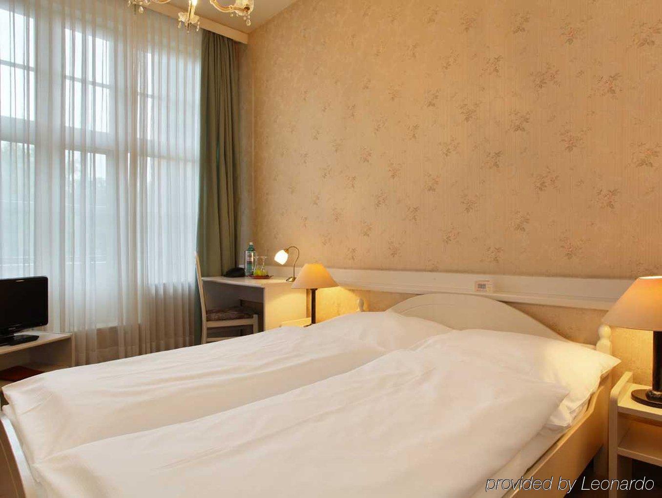 Hotel Bellmoor im Dammtorpalais Amburgo Camera foto