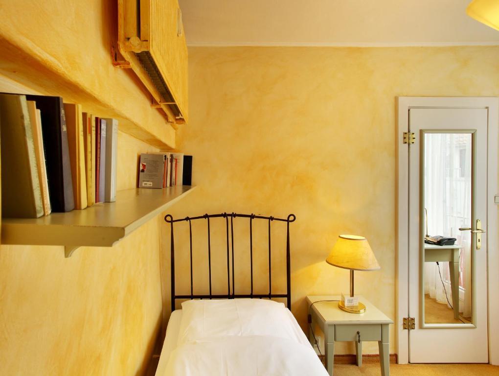 Hotel Bellmoor im Dammtorpalais Amburgo Esterno foto