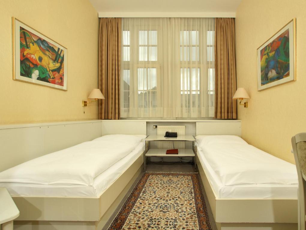 Hotel Bellmoor im Dammtorpalais Amburgo Esterno foto