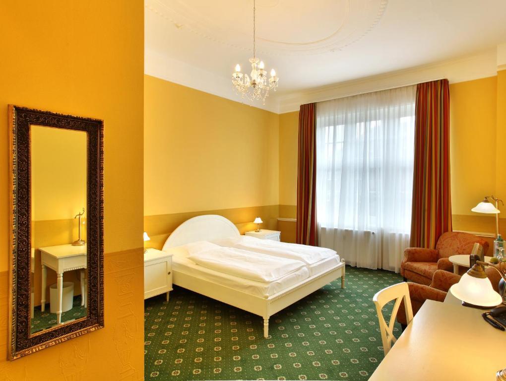 Hotel Bellmoor im Dammtorpalais Amburgo Camera foto