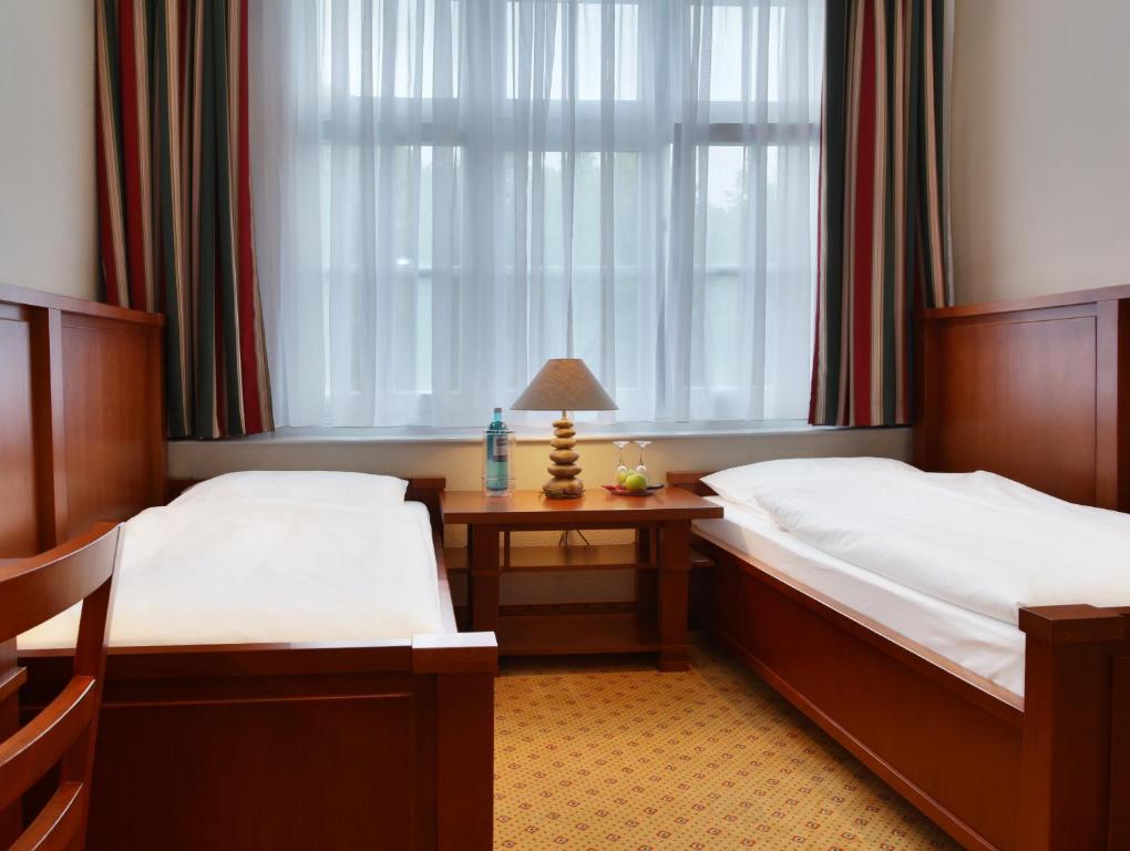 Hotel Bellmoor im Dammtorpalais Amburgo Esterno foto