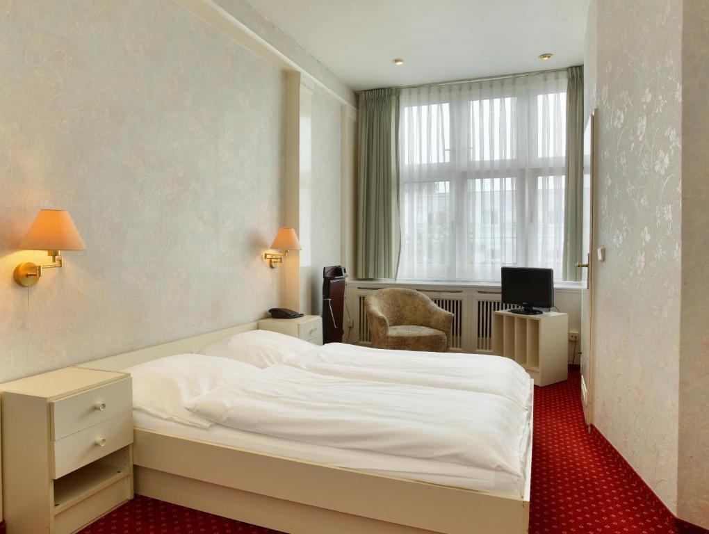 Hotel Bellmoor im Dammtorpalais Amburgo Esterno foto