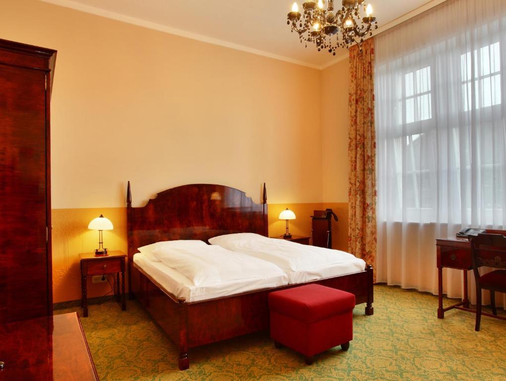 Hotel Bellmoor im Dammtorpalais Amburgo Esterno foto