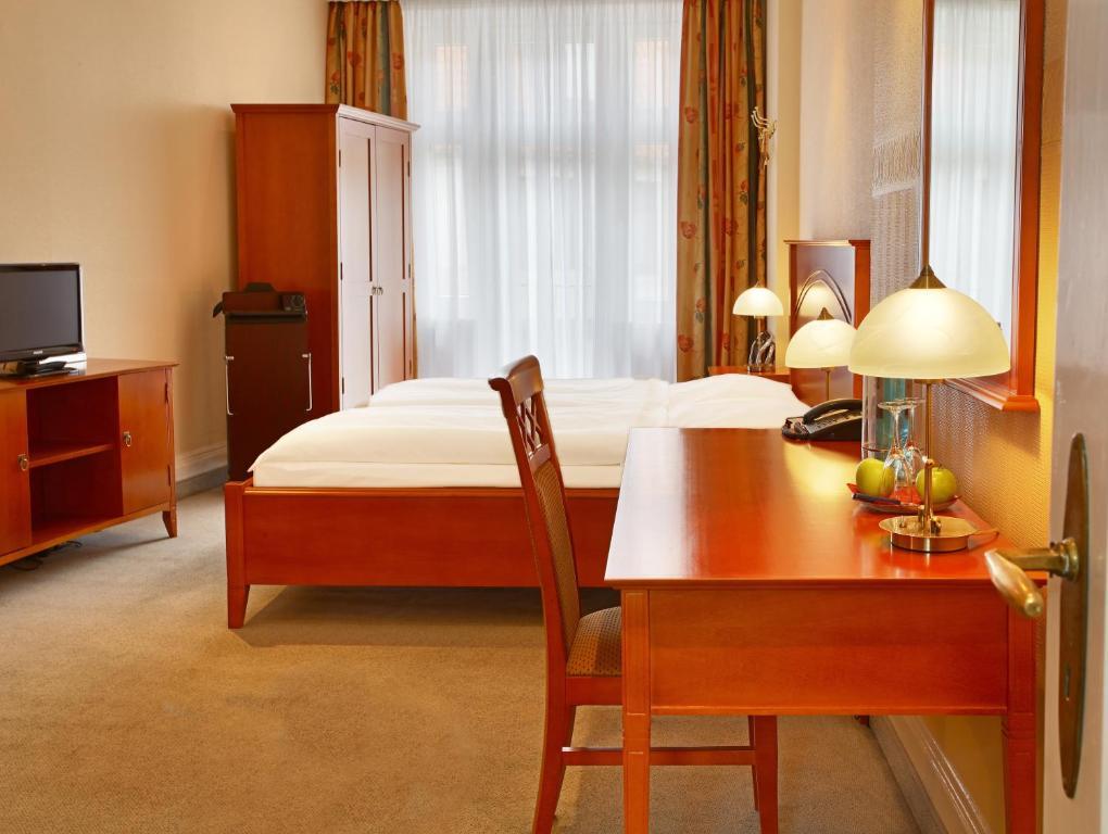 Hotel Bellmoor im Dammtorpalais Amburgo Esterno foto