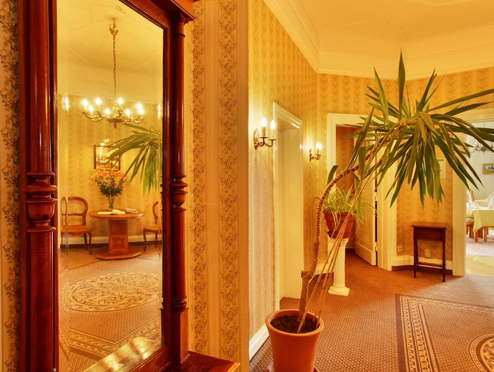 Hotel Bellmoor im Dammtorpalais Amburgo Esterno foto