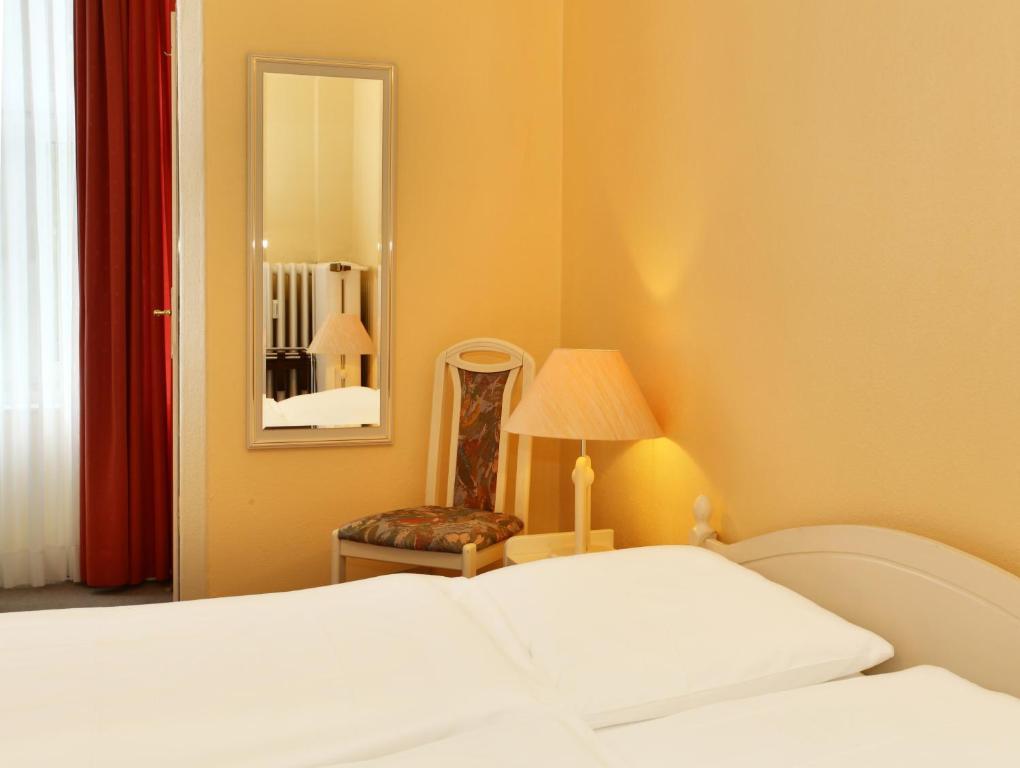 Hotel Bellmoor im Dammtorpalais Amburgo Camera foto