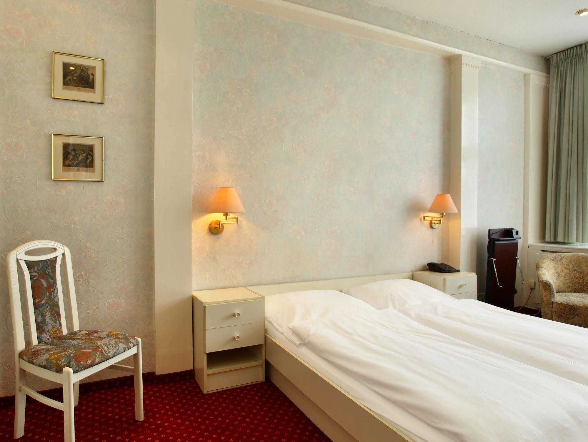 Hotel Bellmoor im Dammtorpalais Amburgo Camera foto
